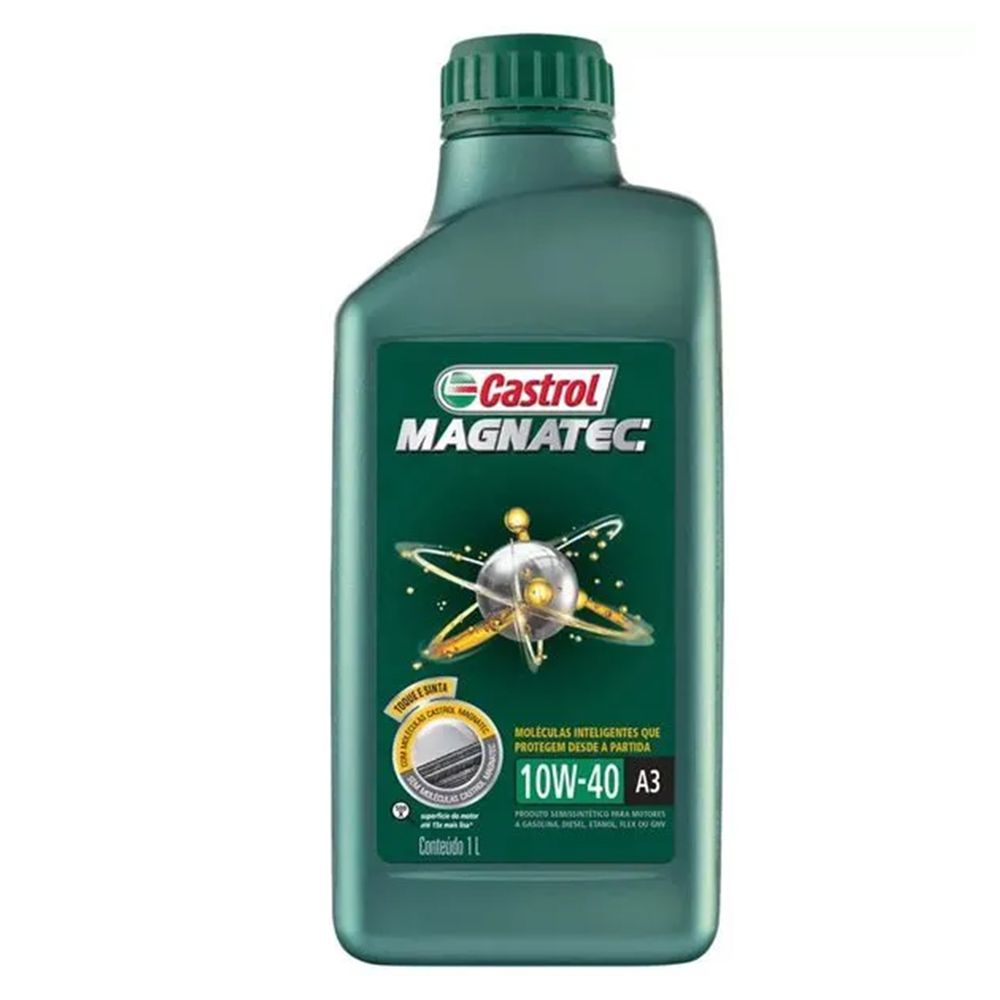 Óleo Lubrificante 10W40 A3 Magnatec (3423498) - Castrol