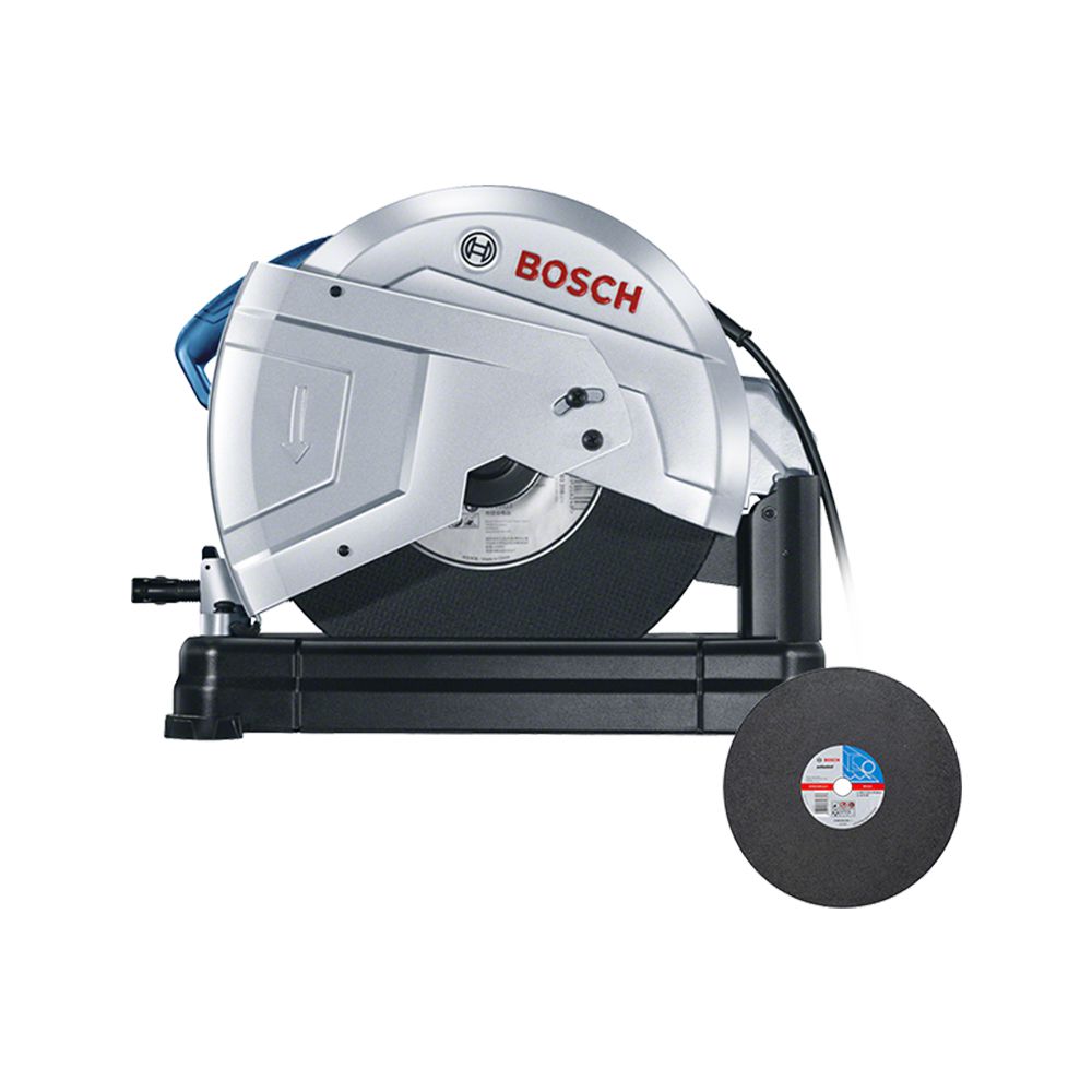 Cortadora de Metais Bosch GCO 220 2200W, com 1 Disco - Ritec Máquinas e Ferramentas