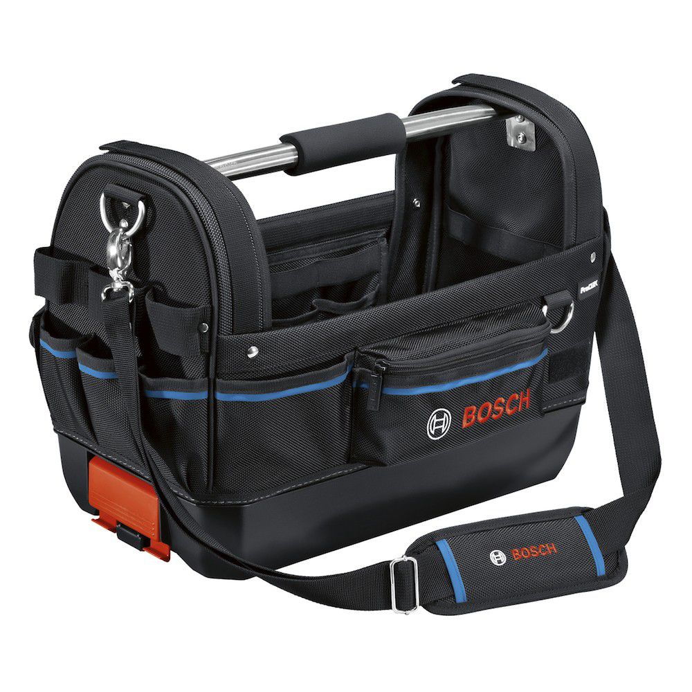 Bolsa Para Transporte de Ferramentas GWT 20 até 23kg - Bosch - Ritec Máquinas e Ferramentas