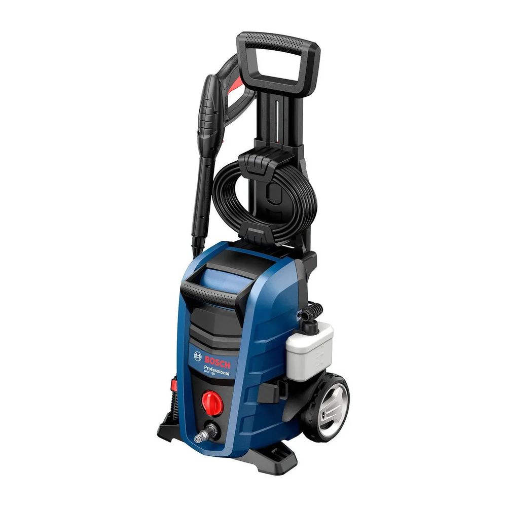 Lavadora de Alta Pressão 1500W (GHP 180) - Bosch. - Ritec Máquinas e Ferramentas