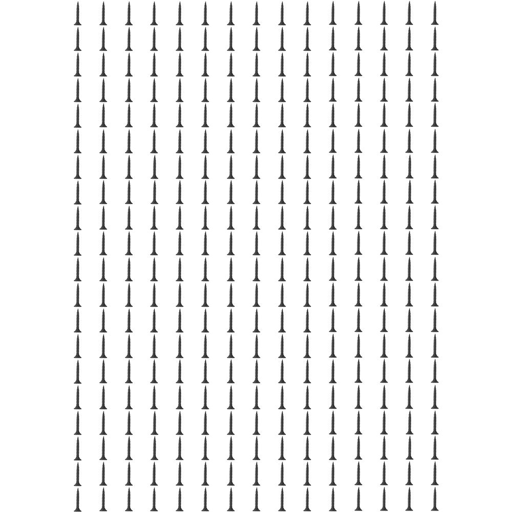 Kit Parafuso Fosfatizado 3,5 X 25mm Agulha/phillips - 32,0001 (Com 300 Unidades) - Nord - Ritec Máquinas e Ferramentas