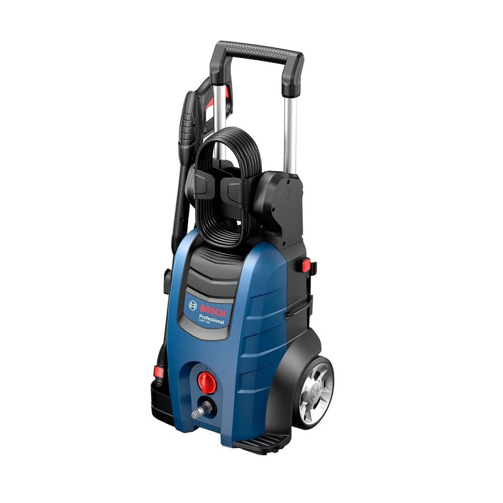 Lavadora de Alta Pressão 220v 2100W (GHP 220) - Bosch - Ritec Máquinas e Ferramentas