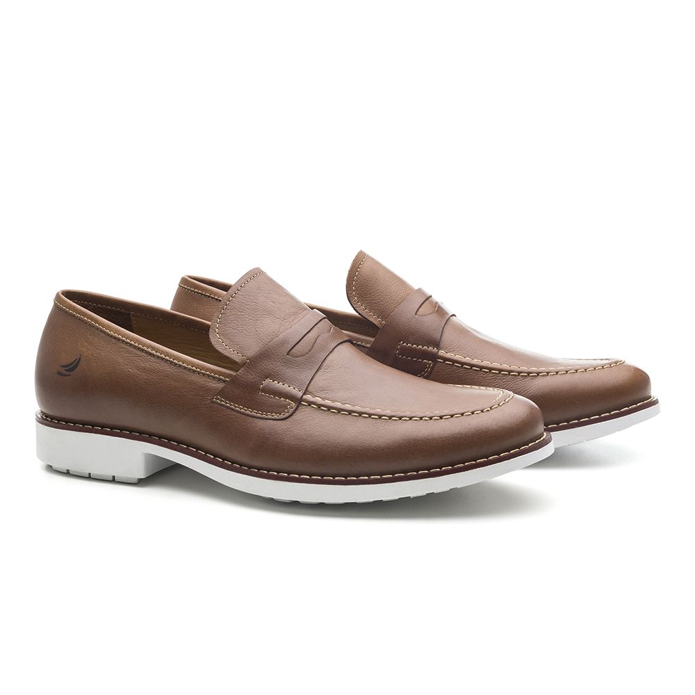 Sapato Masculino Loafer Tam Coronado