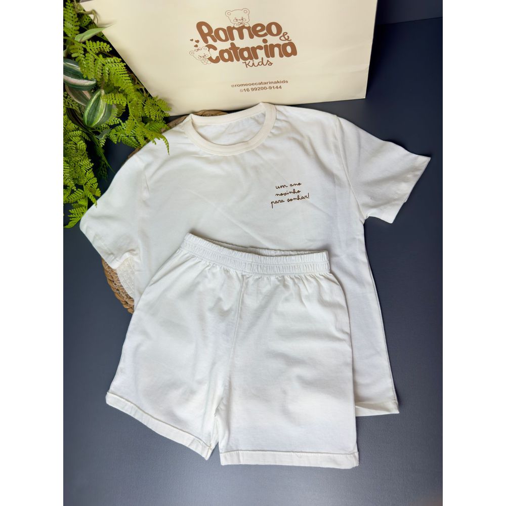 conjunto infantil menino 