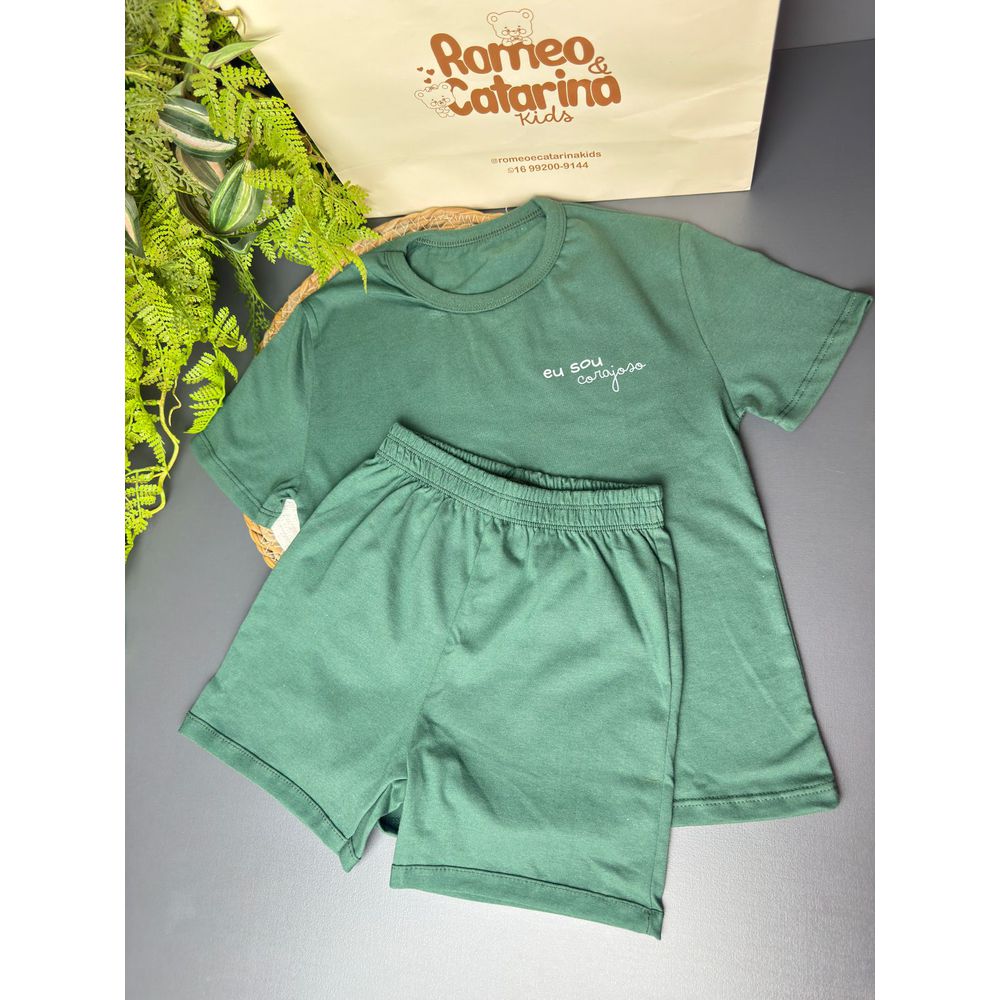 conjunto infantil menino 