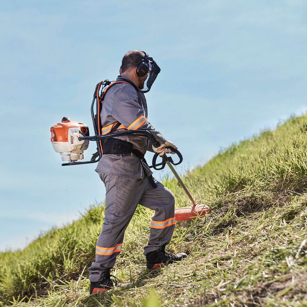 ROÇADEIRA A GASOLINA FR 410 COSTA | RR PARAFUSOS