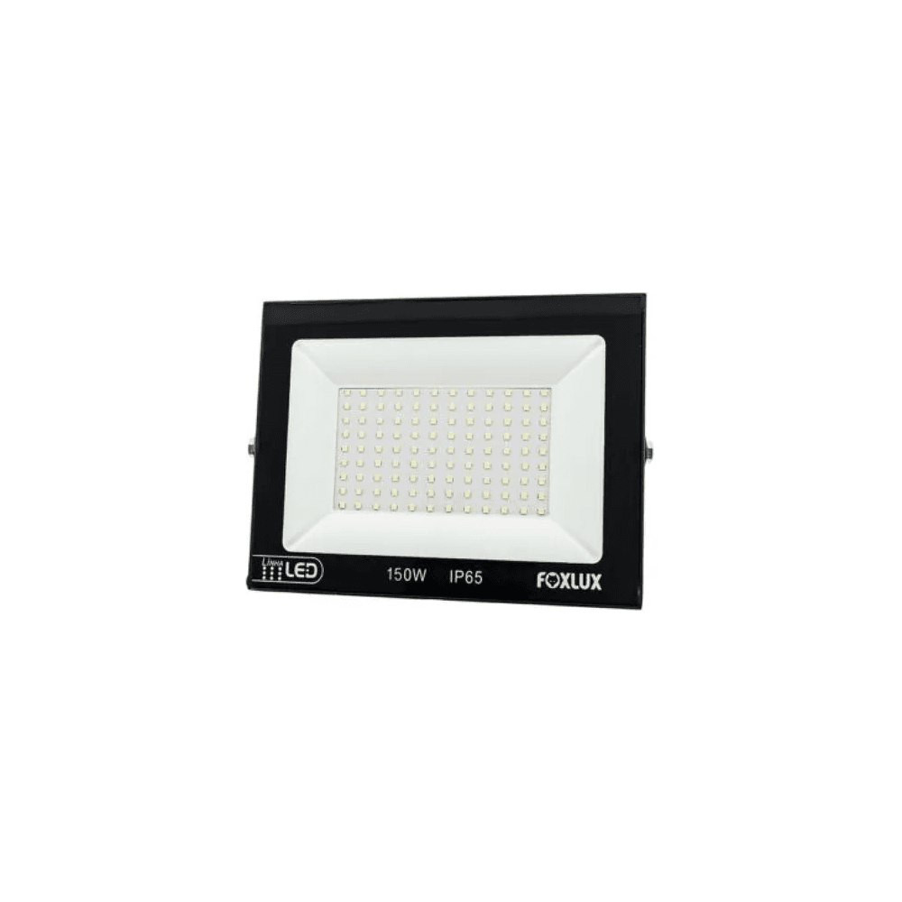 Refletor LED 30W Foxlux LED38.21 – Iluminação Forte e Econômic | RR ...