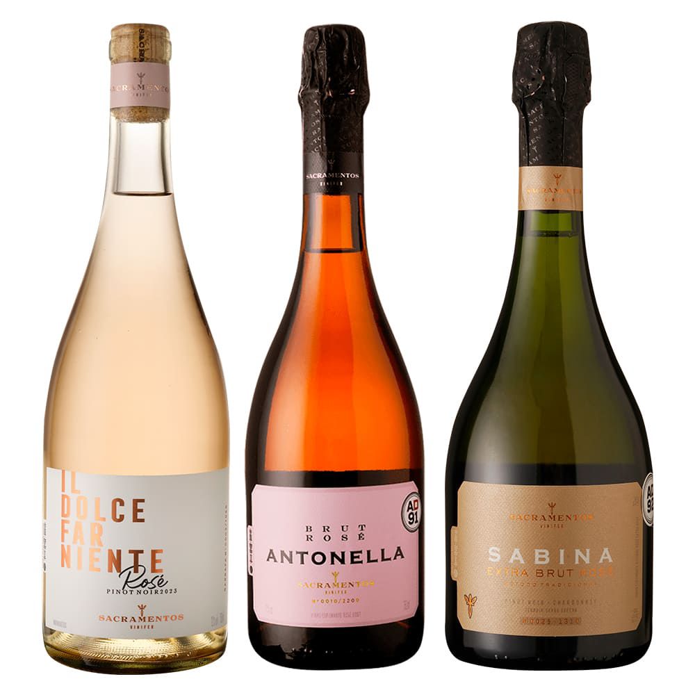 Kit Rosés com Desconto