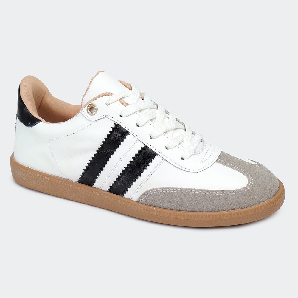 Tênis Trend Branco Santa Moça - SANTA MOCA