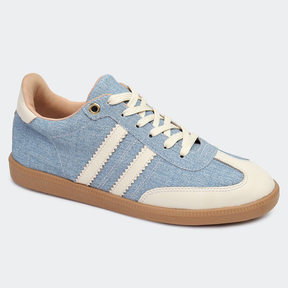 Tênis Trend Jeans Santa Moça - SANTA MOCA