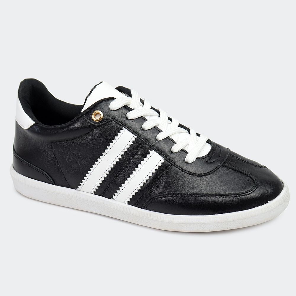 Tênis Trend Preto Santa Moça - SANTA MOCA