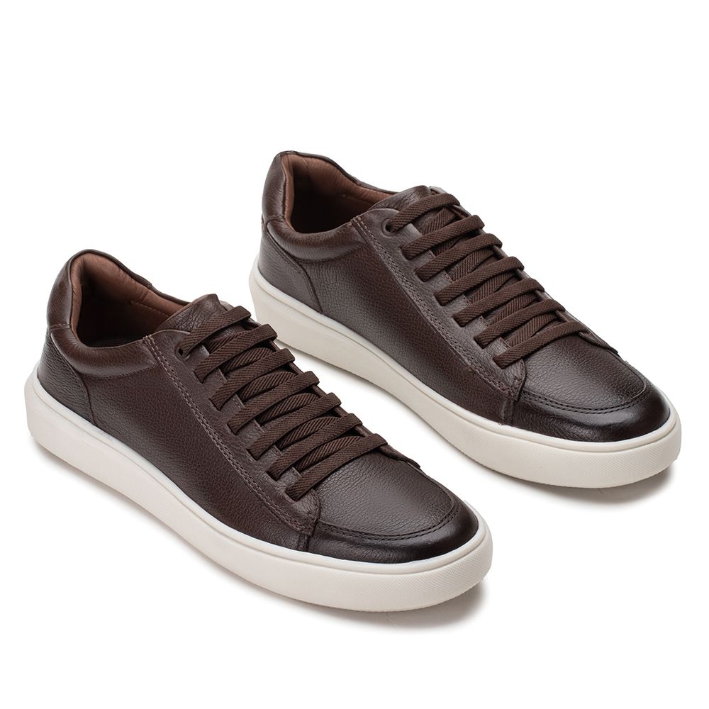 Cometa Casual Sneaker Café - Sapataria Cometa