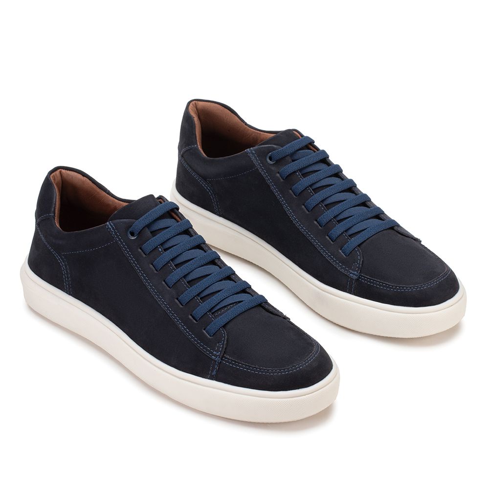 Cometa Casual Sneaker Marinho - Sapataria Cometa
