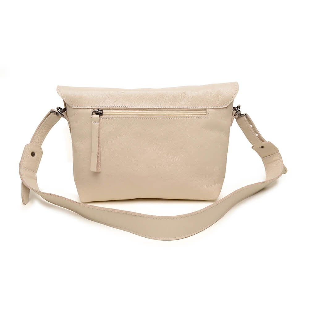 Bolsa RetrÔ - MOÓCA - Off White