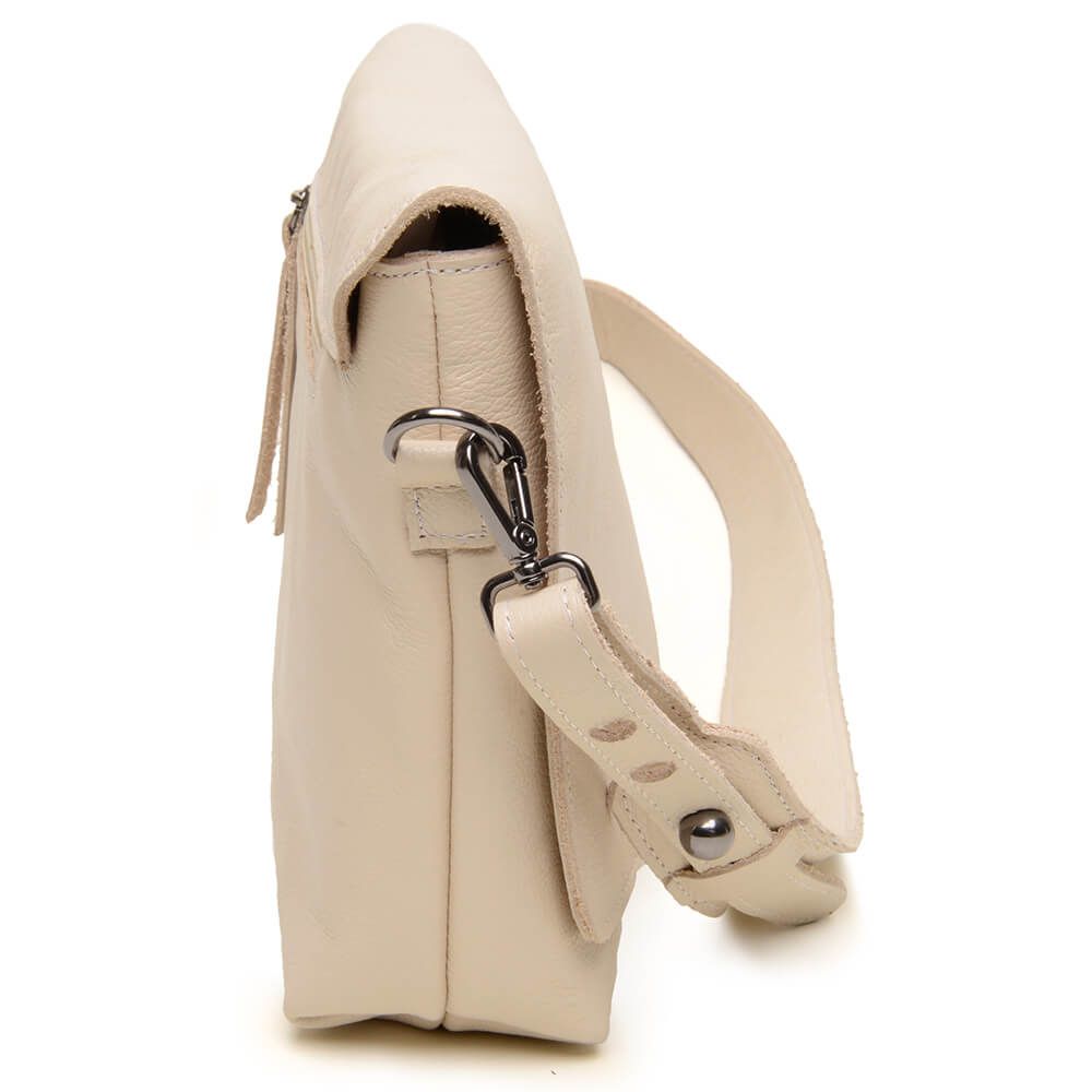 Bolsa RetrÔ - MOÓCA - Off White