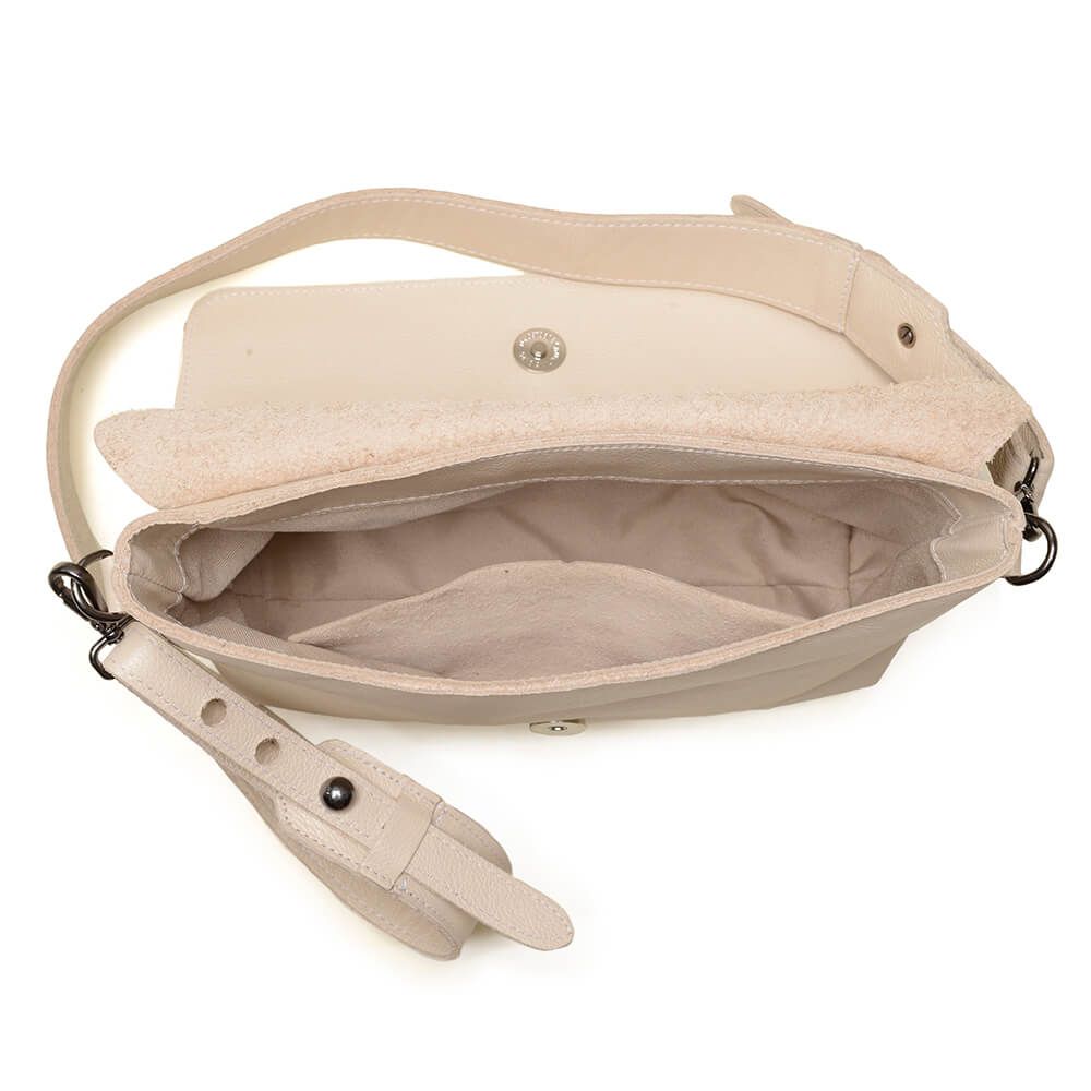 Bolsa RetrÔ - MOÓCA - Off White