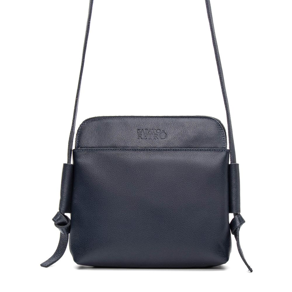 Bolsa RetrÔ - Azul Marinho - LIBERDADE 