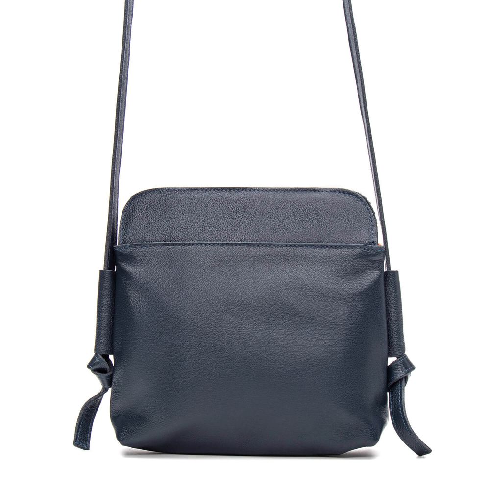 Bolsa RetrÔ - Azul Marinho - LIBERDADE 