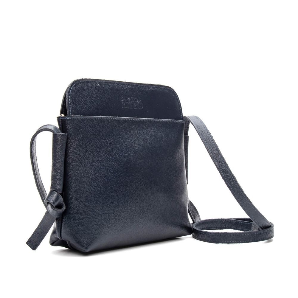 Bolsa RetrÔ - Azul Marinho - LIBERDADE 
