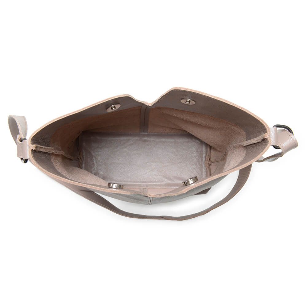 Bolsa RetrÔ - CRISTAL - Fendi