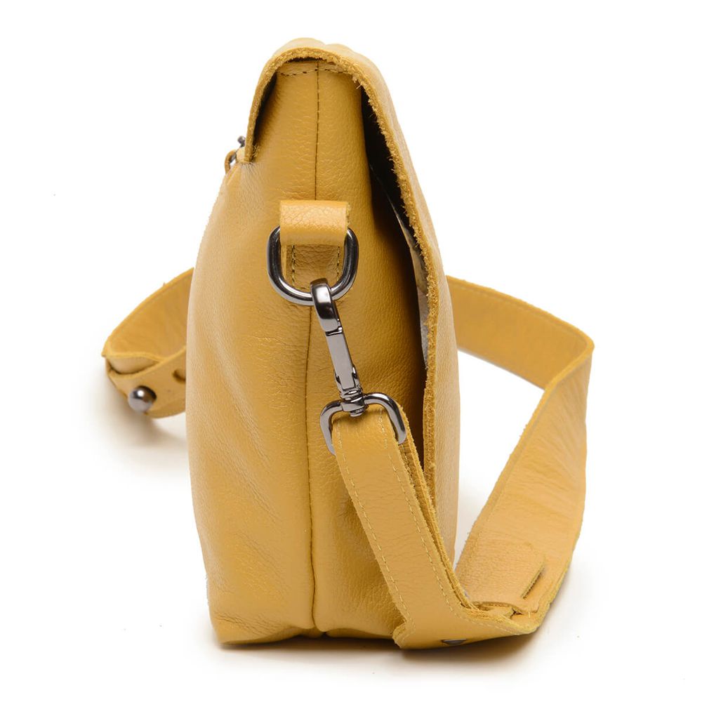 Bolsa RetrÔ - MOÓCA - Mostarda 