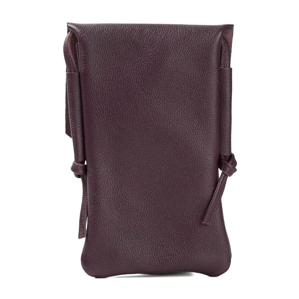 Bolsa RetrÔ - TROPICAL - Ameixa