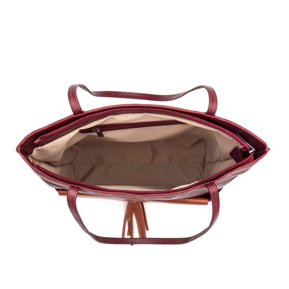 Bolsa RetrÔ - Chilli e Telha - DUPLA