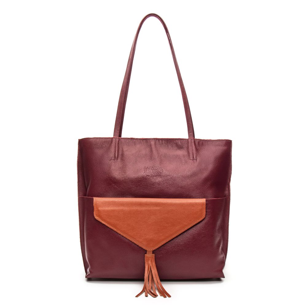 Bolsa RetrÔ - Chilli e Telha - DUPLA