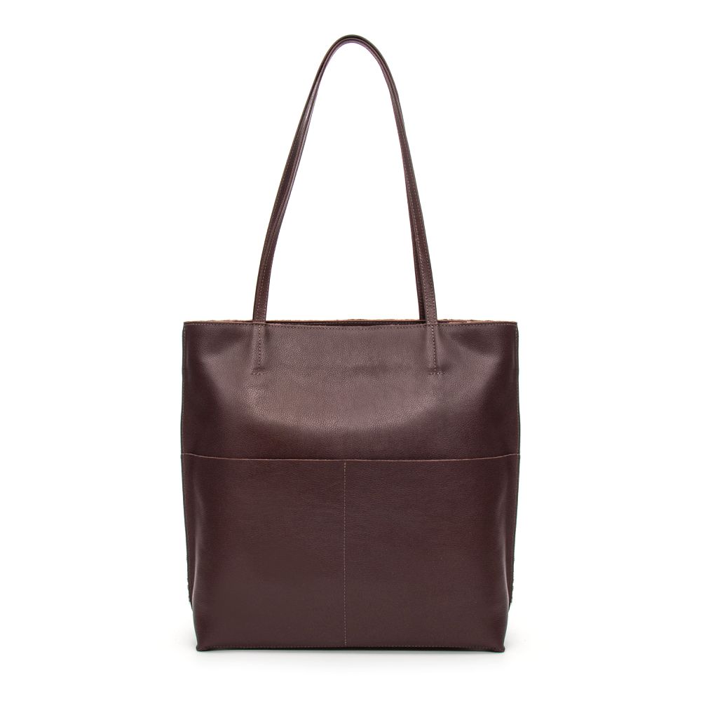 Bolsa RetrÔ - Madeira e Onça - DUPLA