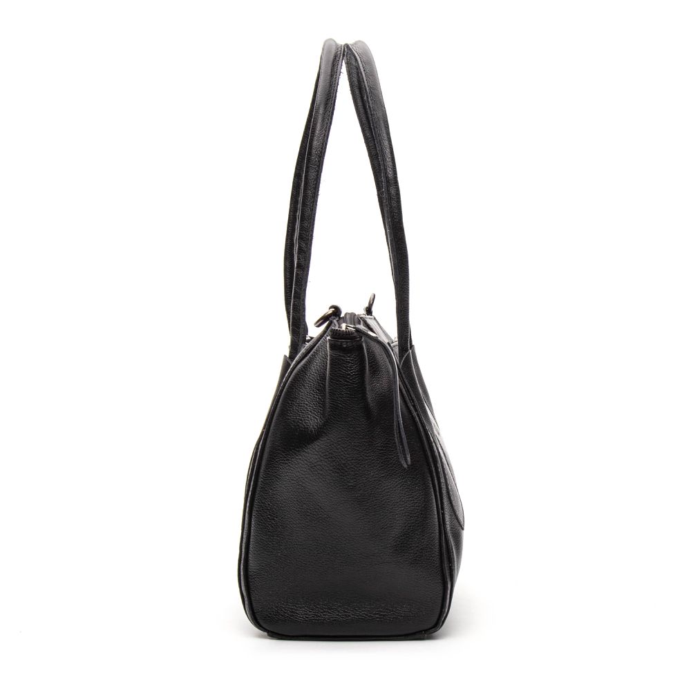 Bolsa RetrÔ - Preta - MARÉ 