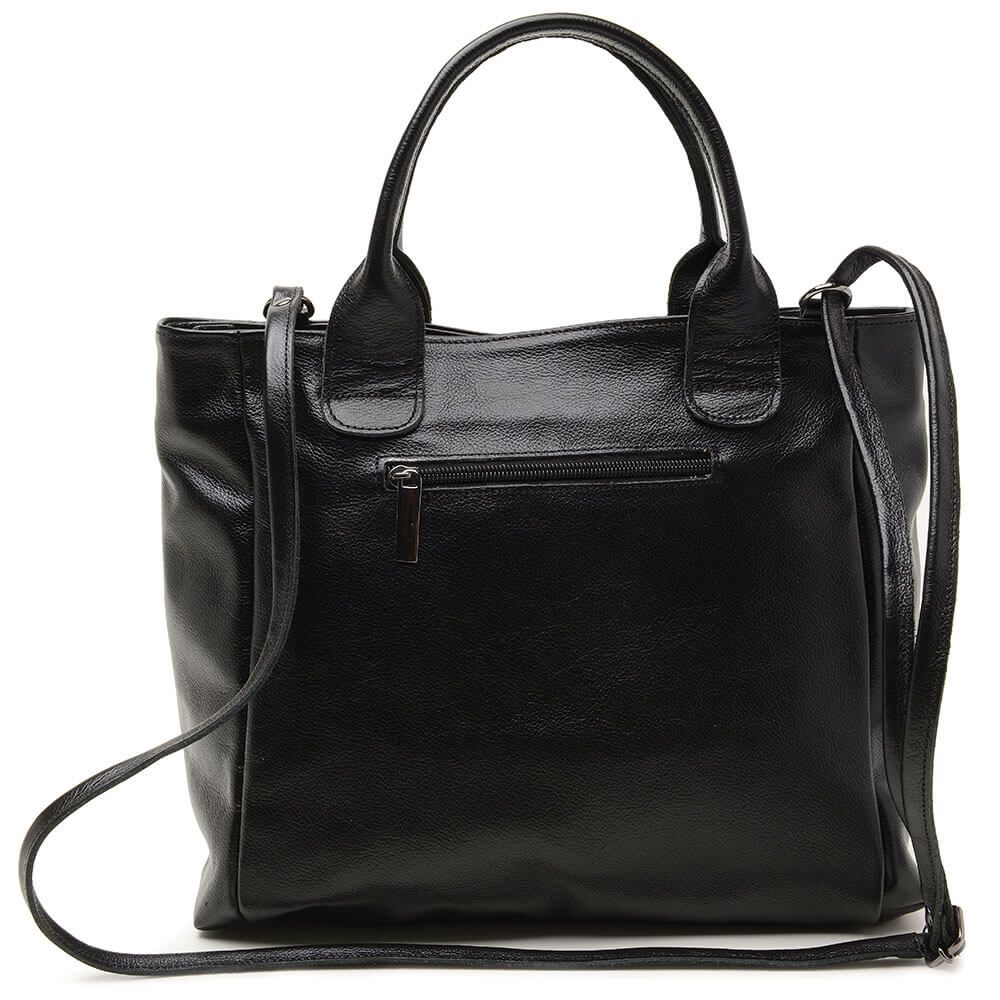 Bolsa RetrÔ - LAJEADO - Preta