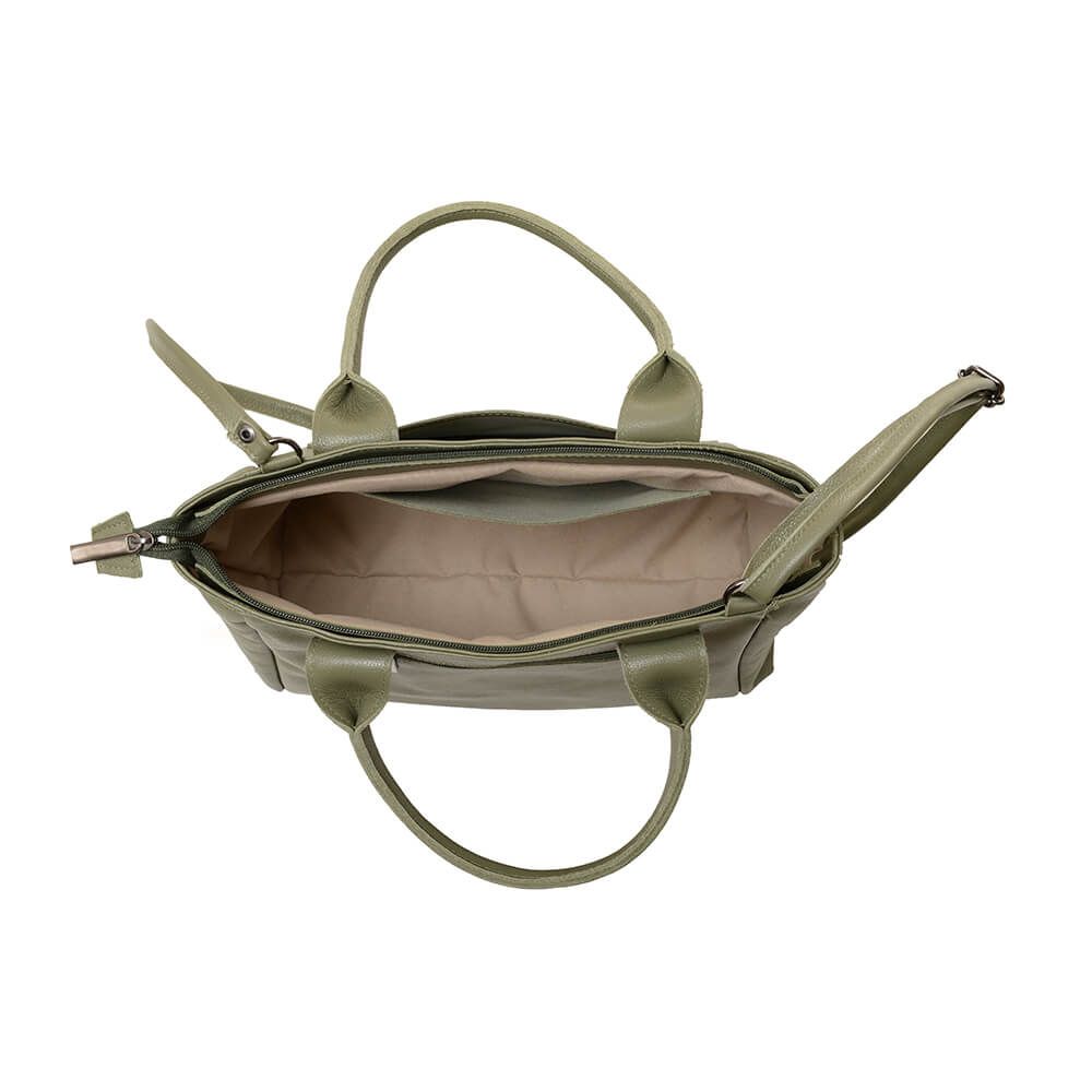 Bolsa RetrÔ - LAJEADO - Sálvia 