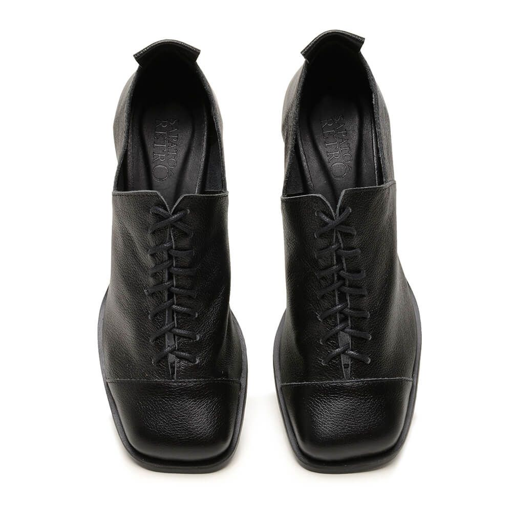 Sapato Boneca CITRINO - Preto - 400.39 