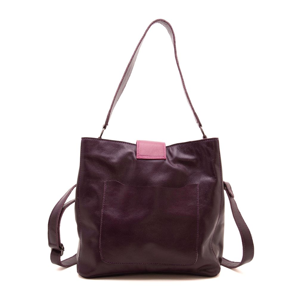 Bolsa RetrÔ - Ameixa e Pitaya - VERBENA
