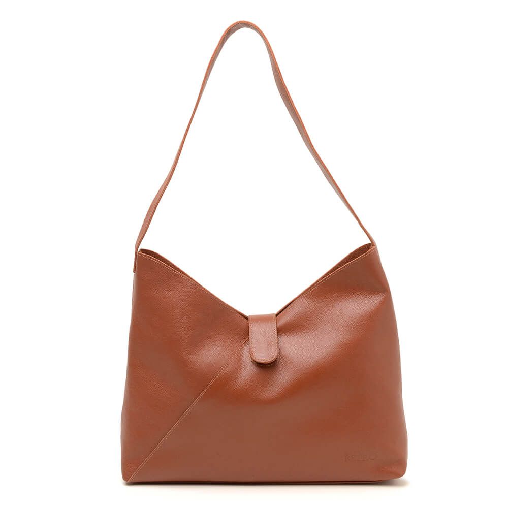 Bolsa RetrÔ - DÁLIA - Ferrugem