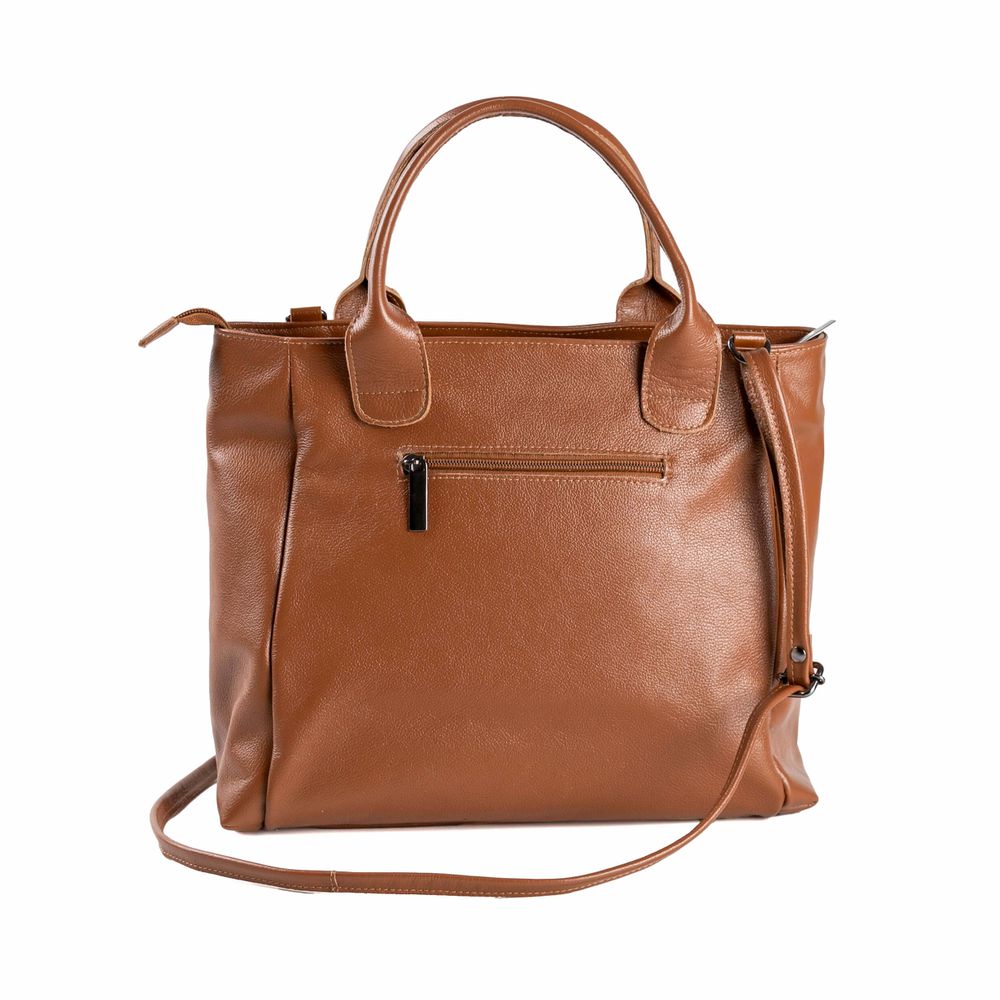 Bolsa RetrÔ - LAJEADO - Chocolate