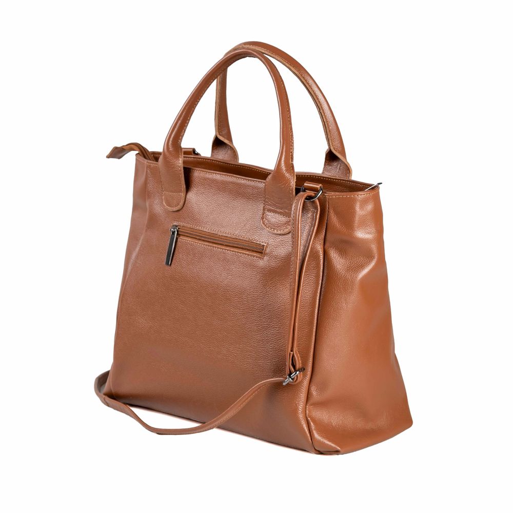 Bolsa RetrÔ - LAJEADO - Chocolate
