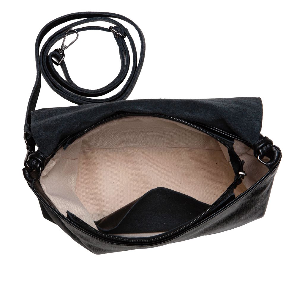 Bolsa RetrÔ - Preta - FRESCOR 