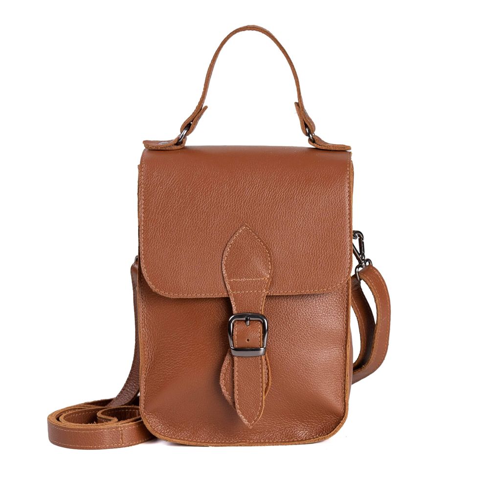 Bolsa RetrÔ - SURPREENDER - Chocolate