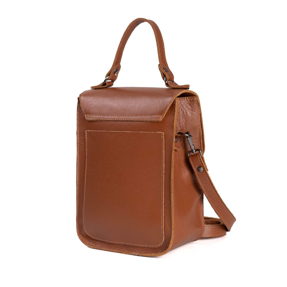 Bolsa RetrÔ - SURPREENDER - Chocolate