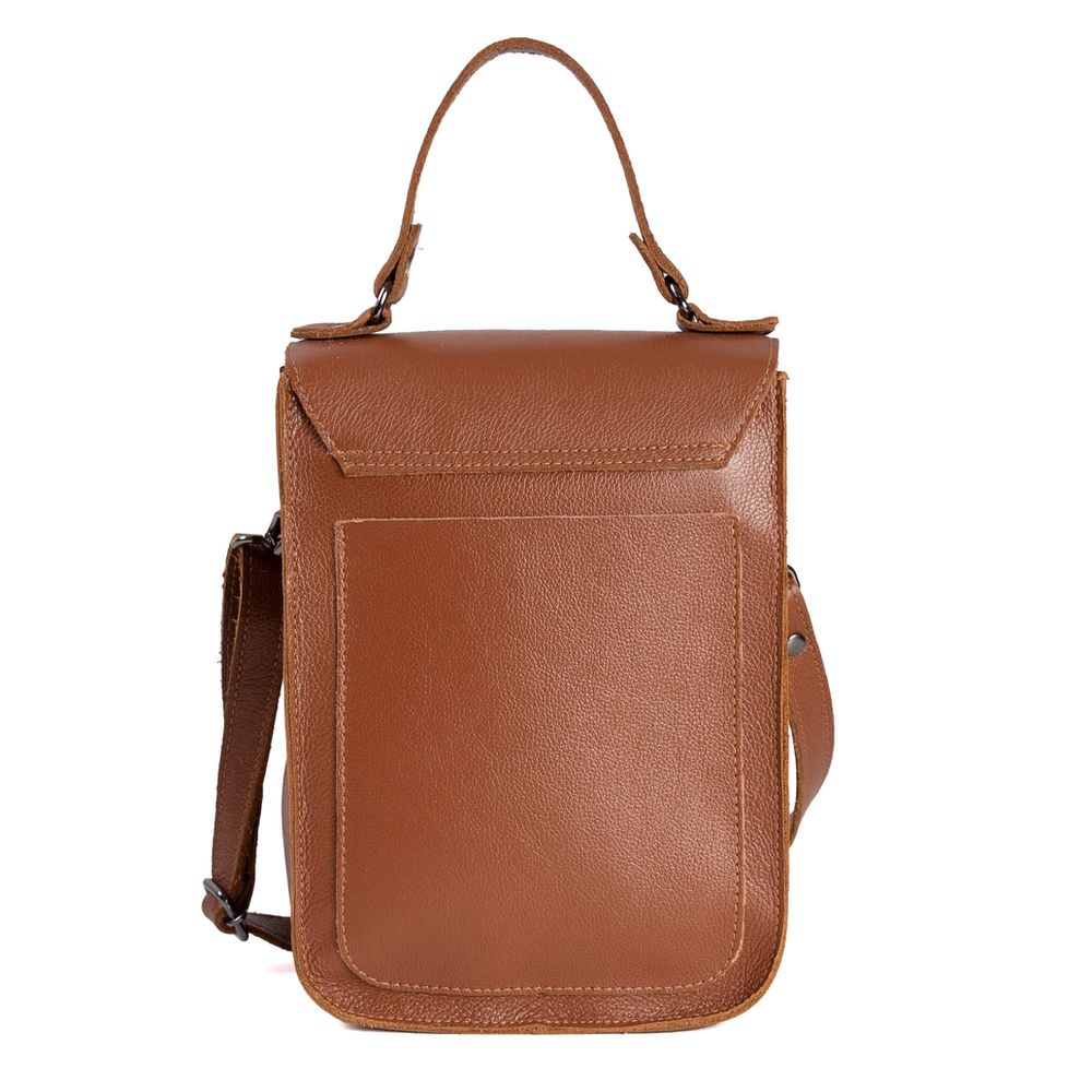 Bolsa RetrÔ - SURPREENDER - Chocolate