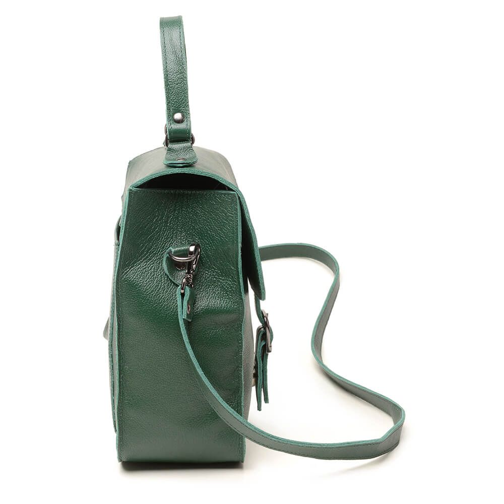 Bolsa RetrÔ - SURPREENDER - Verde folha