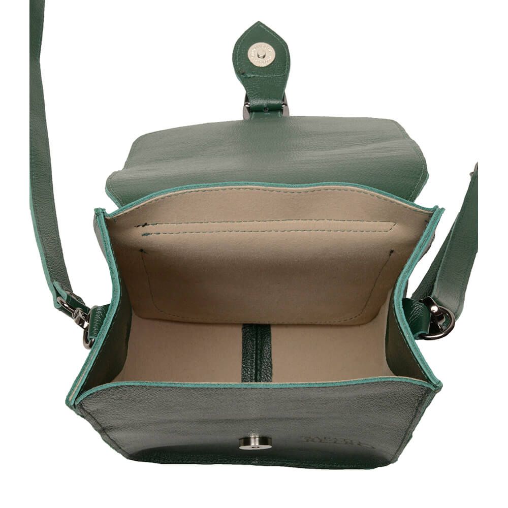 Bolsa RetrÔ - SURPREENDER - Verde folha