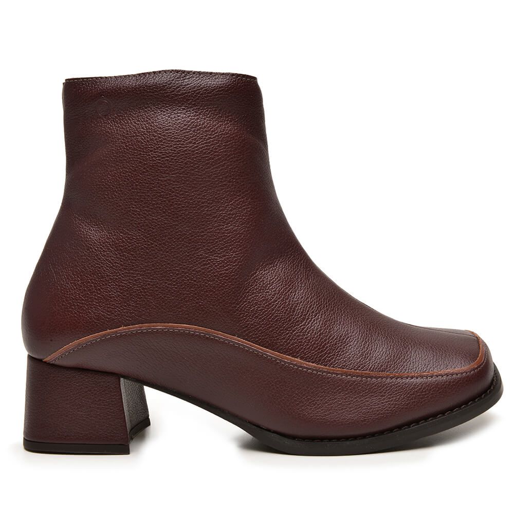 Bota BERLIM - Madeira - 384.01