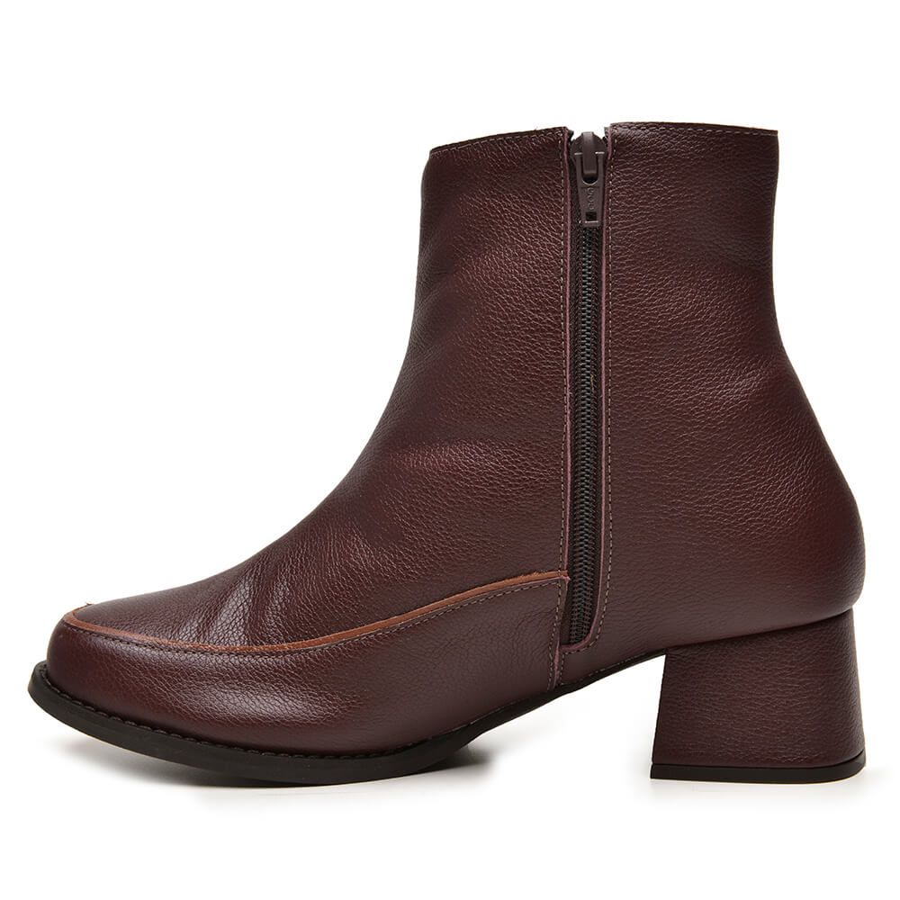 Bota BERLIM - Madeira - 384.01