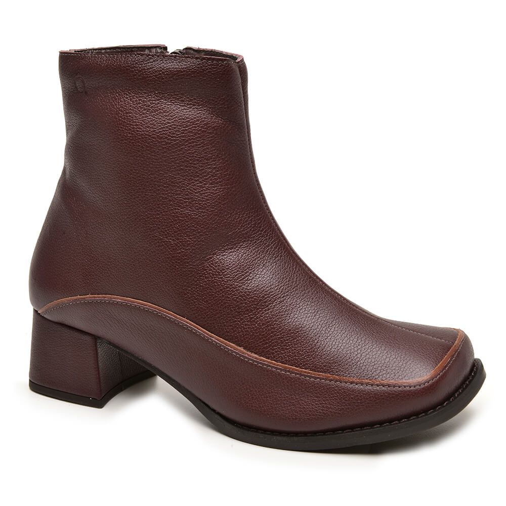 Bota BERLIM - Madeira - 384.01