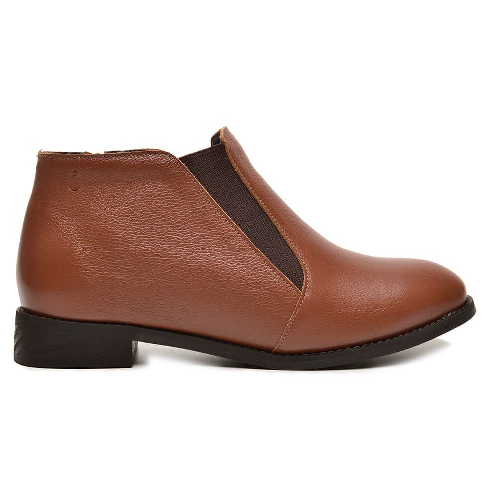 Bota Chelsea - AUSTRÁLIA - Chocolate - 554.11
