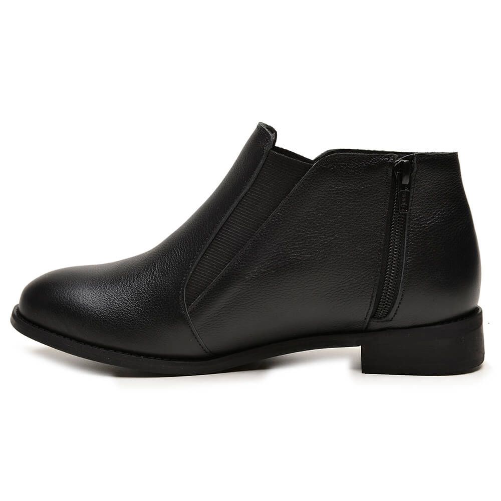 Bota Chelsea - AUSTRÁLIA - Preta - 554.11