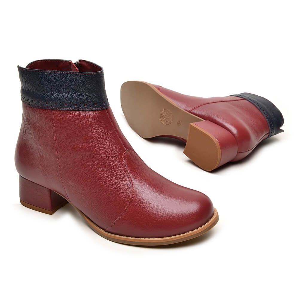 Bota IRLANDA - Chilli e Marinho - 639.02