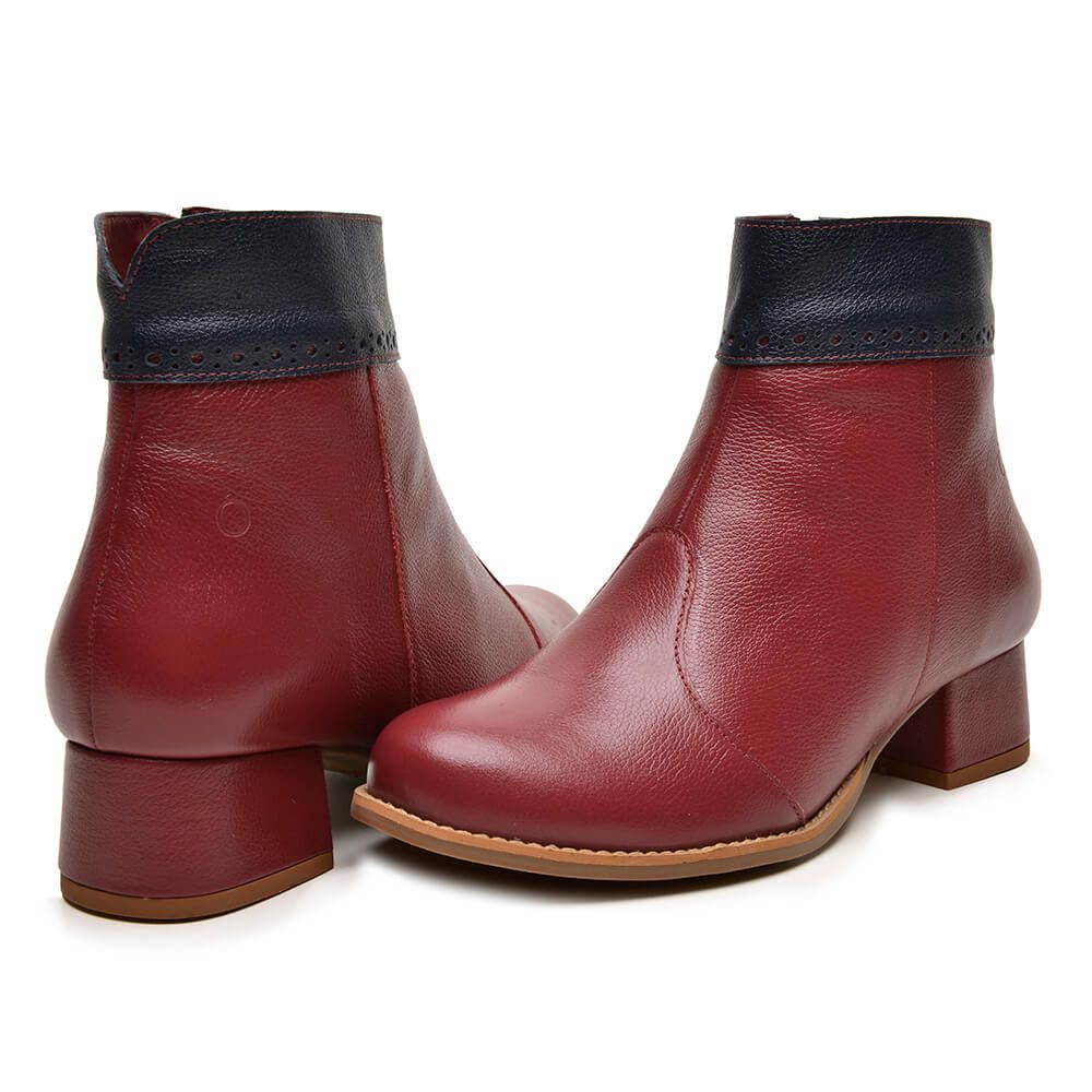 Bota IRLANDA - Chilli e Marinho - 639.02